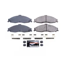 Front Z23 EVO SPORT PAD W/HDW image 2