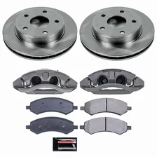 Front AUTOSPECIALTY KIT W/CALS image 2