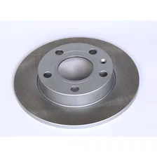 Rear SEMI COATED ROTOR for Audi image 1