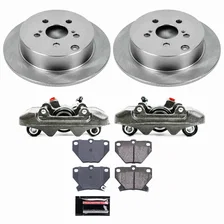 Rear AUTOSPECIALTY KIT W/CALS image 2