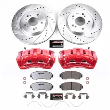 Front Z26 STREET KIT W/CALS for Honda image 2