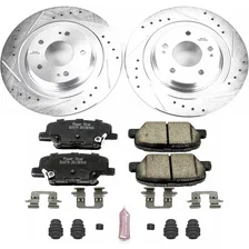 Rear Z23 EVOLUTION BRAKE KIT for Mitsubishi image 2
