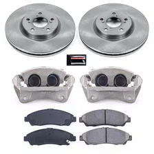 Front AUTOSPECIALTY KIT W/CALS for Honda Pilot image 2