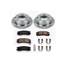 Rear AUTOSPECIALTY BRAKE KIT image 2