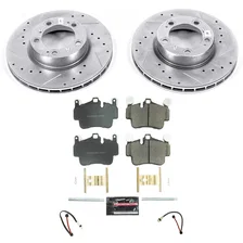 Front Z23 EVOLUTION BRAKE KIT for Porsche image 2