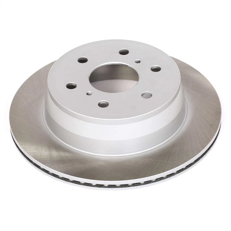 Rear SEMI COATED ROTOR