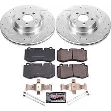Front Z23 EVOLUTION BRAKE KIT for Mercedes-Benz image 2