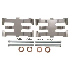 Rear RED CALIPER PAIR W/O BRKT image 7