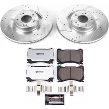 Front Z26 STREET BRAKE KIT for Hyundai image 2