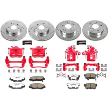 Front and Rear Z26 STREET KIT W/CALS for Acura ILX image 2
