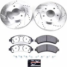Front Z36 TRUCK/TOW BRAKE KIT image 2