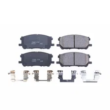 Front Z17 EVO CERAMIC PAD W/HDW image 2