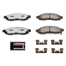 Front Z36 TRUCK/TOW PAD W/HDW image 2