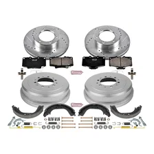 Z23 EVOLUTION BRAKE KIT for Toyota 4Runner image 2