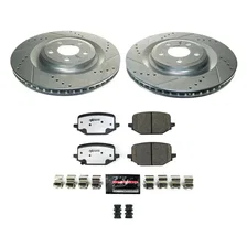 Rear Z36 TRUCK/TOW BRAKE KIT image 1