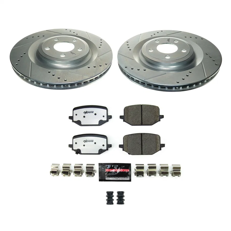 Rear Z36 TRUCK/TOW BRAKE KIT