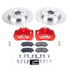 Rear Z23 EVOLUTION KIT W/CALS for Ford Mustang image 2