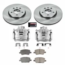 Front AUTOSPECIALTY KIT W/CALS for Chevrolet Sonic image 2