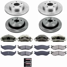 Front and Rear AUTOSPECIALTY KIT W/CALS for Dodge Ram 1500 image 2