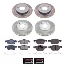 SEMI-COATED ROTOR KIT image 1