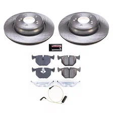 Rear AUTOSPECIALTY BRAKE KIT for BMW M5 image 2