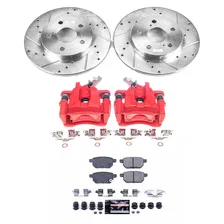 Rear Z23 EVOLUTION KIT W/CALS image 2