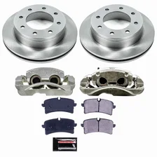Rear AUTOSPECIALTY KIT W/CALS image 2