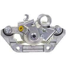 Rear Left AS CALIPER W/BRKT image 2