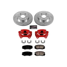 Front Z23 EVOLUTION KIT W/CALS image 2