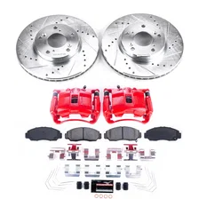 Front Z23 EVOLUTION KIT W/CALS for Honda Civic image 1