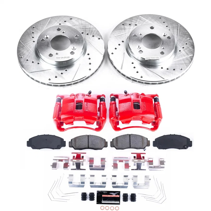 Front Z23 EVOLUTION KIT W/CALS for Honda Civic