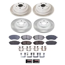 SEMI-COATED ROTOR KIT image 1
