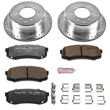 Rear Z36 TRUCK/TOW BRAKE KIT image 2