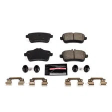 Rear Z23 EVO SPORT PAD W/HDW for Mercedes-Benz image 2