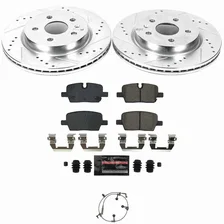 Rear Z23 EVOLUTION BRAKE KIT for Cadillac CT5 image 1