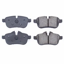 Rear Z16 EVO CERAMIC PAD for BMW Z4 image 2