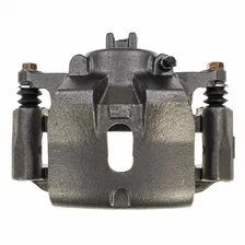 Front Left AS CALIPER W/BRKT for Honda Pilot image 3