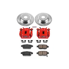 Rear Z23 EVOLUTION KIT W/CALS for Acura TL image 2