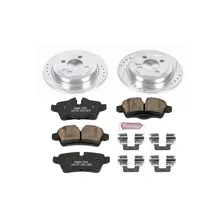 Rear Z23 EVOLUTION BRAKE KIT for Mini Cooper image 2