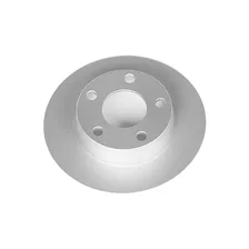 Rear EVOLUTION COATED ROTOR for Audi image 2