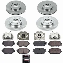 Front and Rear AUTOSPECIALTY KIT W/CALS for Mazda MX-5 Miata image 2