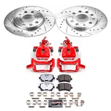 Rear Z26 STREET KIT W/CALS image 2