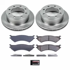Rear AUTOSPECIALTY BRAKE KIT for Ford image 2