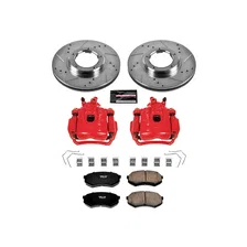 Front Z23 EVOLUTION KIT W/CALS for Toyota Tacoma image 2