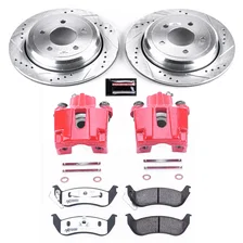 Rear Z26 STREET KIT W/CALS image 2