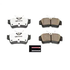 Rear Z26 STREET PAD W/HDW for Ford Mustang image 2