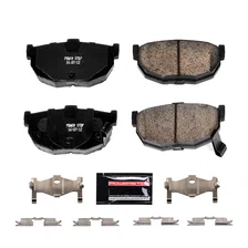 Rear Z23 EVO SPORT PAD W/HDW image 2