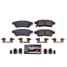 Rear Z23 EVO SPORT PAD W/HDW image 2