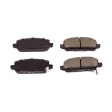 Rear Z16 EVO CERAMIC PAD for Honda image 2