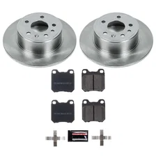 Rear AUTOSPECIALTY BRAKE KIT image 2